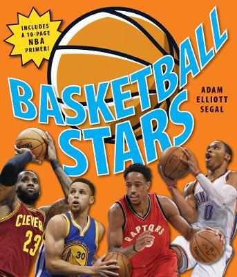 Basketball Stars book
