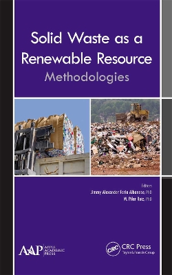 Solid Waste as a Renewable Resource: Methodologies book