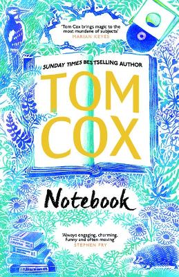 Notebook by Tom Cox