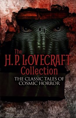 HP Lovecraft Collection book