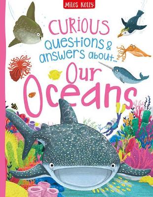 Curious Questions & Answers about Our Oceans book