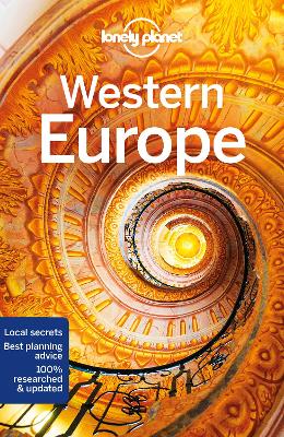 Lonely Planet Western Europe by Lonely Planet