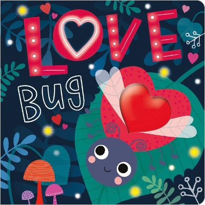 Love Bug book