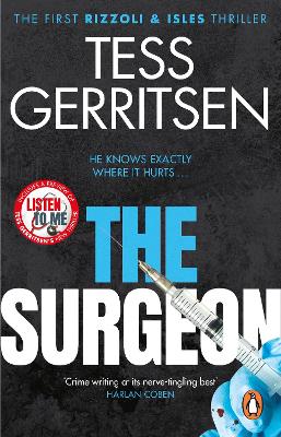 The The Surgeon: (Rizzoli & Isles series 1) by Tess Gerritsen