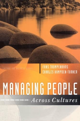 Managing People Across Cultures book