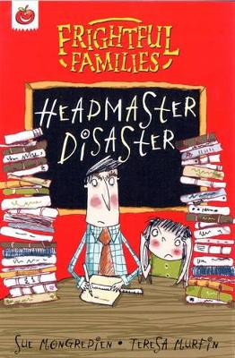 Headmaster Disaster book