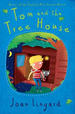 Tom and the Treehouse book