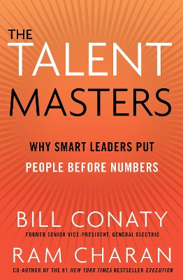 Talent Masters book