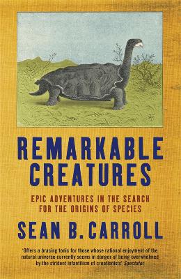 Remarkable Creatures book