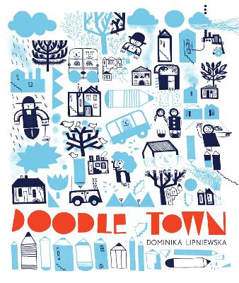 Doodle Town book