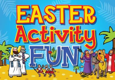 Easter Activity Fun by Tim Dowley