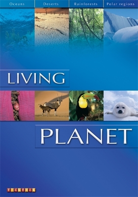 Living Planet book