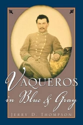 Vaqueros in Blue and Gray book