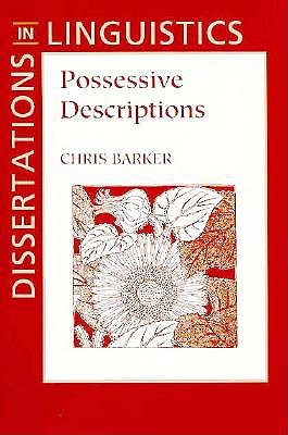 Possessive Descriptions book