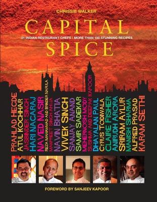 Capital Spice book
