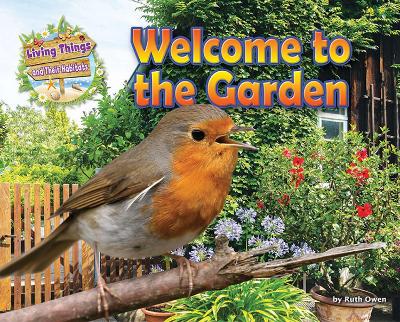 Welcome to the Garden book