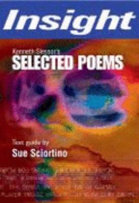 Selected Poems book