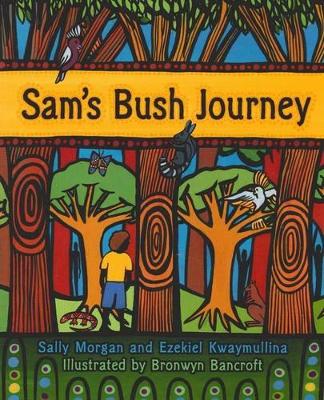 Sam's Bush Journey book