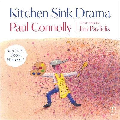 Kitchen Sink Drama by Paul Connolly