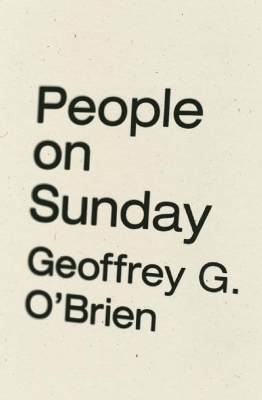 People on Sunday book