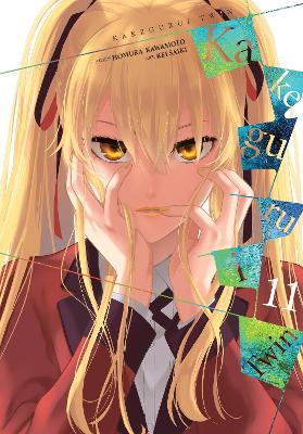 Kakegurui Twin, Vol. 11 book