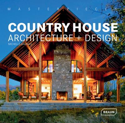 Masterpieces: Country House Architecture + Design book