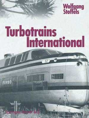 Turbotrains International book