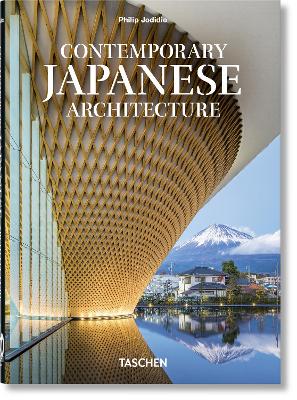 Contemporary Japanese Architecture. 45th Ed. book