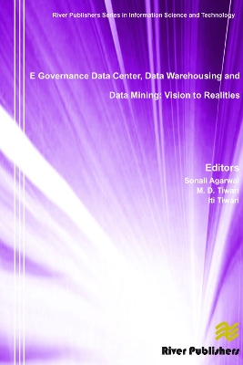 E Governance Data Center, Data Warehousing and Data Mining book