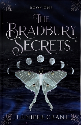 The Bradbury Secrets book