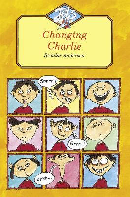 Changing Charlie book
