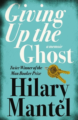 Giving up the Ghost book