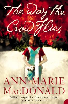 Way the Crow Flies book