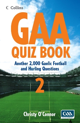 GAA Quiz Book 2 book
