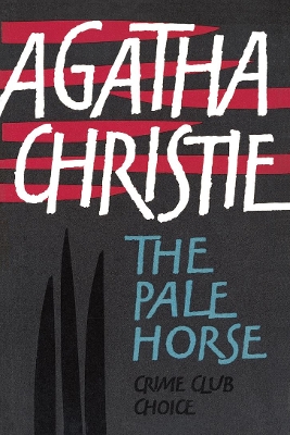 The Pale Horse by Agatha Christie