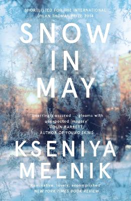 Snow in May book