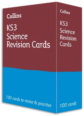 KS3 Science Revision Question Cards: Ideal for Years 7, 8 and 9 (Collins KS3 Revision) book
