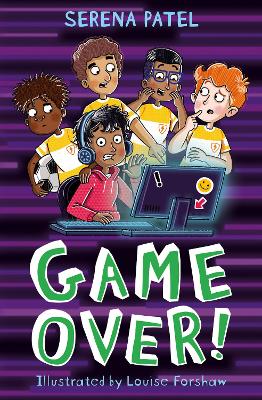 Game Over! book