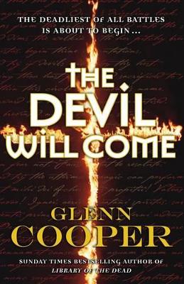 Devil Will Come book