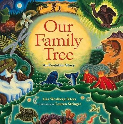 Our Family Tree book