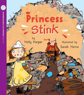 Princess Stink book
