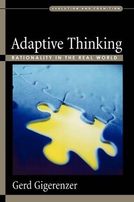 Adaptive Thinking book