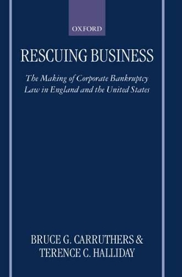 Rescuing Business book