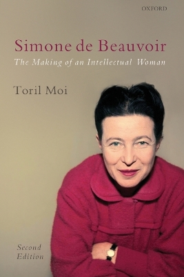 Simone de Beauvoir book