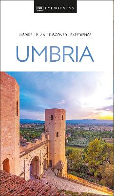 DK Umbria book