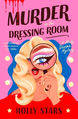 Murder in the Dressing Room book