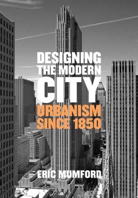 Designing the Modern City book