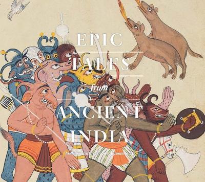 Epic Tales from Ancient India book
