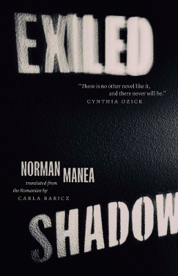 Exiled Shadow book