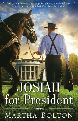 Josiah for President book